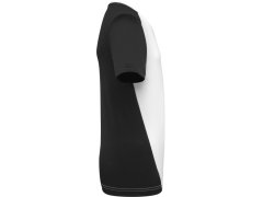 Kariban ProAct PA 4016 Dětské kontrastní sportovní tričko 20.4016 white/black 4