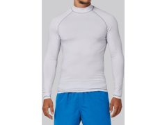 Kariban ProAct PA 4017 Sportovní tričko s dlouhým rukávem 20.4017 white 1
