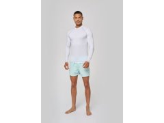 Kariban ProAct PA 4017 Sportovní tričko s dlouhým rukávem 20.4017 white 2