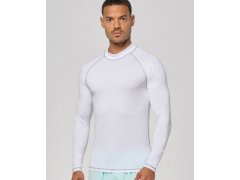 Kariban ProAct PA 4017 Sportovní tričko s dlouhým rukávem 20.4017 white 3