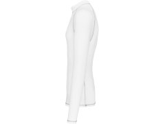 Kariban ProAct PA 4017 Sportovní tričko s dlouhým rukávem 20.4017 white 7