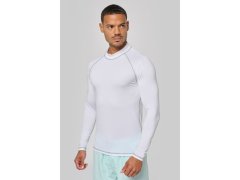 Kariban ProAct PA 4017 Sportovní tričko s dlouhým rukávem 20.4017 white 8