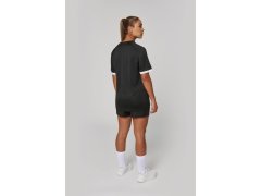 Kariban ProAct PA 4045 Unisex kontrastní sportovní tričko 20.4045 navy/white 1