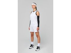 Kariban ProAct PA 032 Bezešvé sportovní návleky na ruce 20.P032 white 3