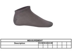 Kariban ProAct PA 037 Sportovní teniskové ponožky 20.P037 white 1