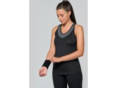 Kariban ProAct PA 049 Froté potítko na ruku extra široké 20.P049 sporty navy 5