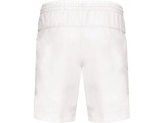 Kariban ProAct PA 154 Pánské sportovní kraťasy 20.P154 white 4