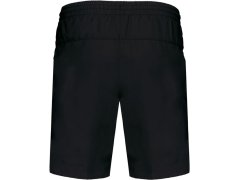 Kariban ProAct PA 154 Pánské sportovní kraťasy 20.P154 black 1