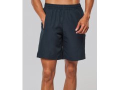 Kariban ProAct PA 154 Pánské sportovní kraťasy 20.P154 black 3