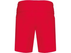 Kariban ProAct PA 154 Pánské sportovní kraťasy 20.P154 red 1