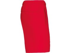 Kariban ProAct PA 154 Pánské sportovní kraťasy 20.P154 red 3