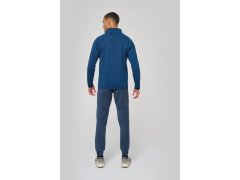 Kariban ProAct PA 233 Sportovní hybridní strečová bunda 20.P233 dark royal blue/black 6