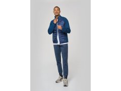 Kariban ProAct PA 233 Sportovní hybridní strečová bunda 20.P233 dark royal blue/black 7