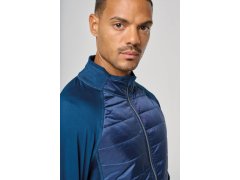 Kariban ProAct PA 233 Sportovní hybridní strečová bunda 20.P233 dark royal blue/black 8