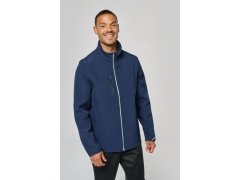Kariban ProAct PA 323 3-vrstvá softshellová bunda s odep. rukávy 20.P323 sporty red 2