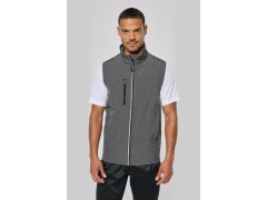 Kariban ProAct PA 323 3-vrstvá softshellová bunda s odep. rukávy 20.P323 sporty red 5