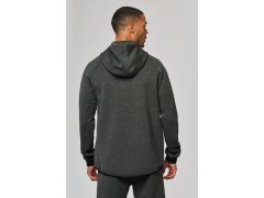 Kariban ProAct PA 358 Pánská tréninková bunda 20.P358 black 2