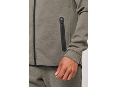 Kariban ProAct PA 358 Pánská tréninková bunda 20.P358 black 4