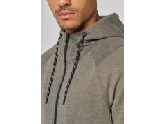 Kariban ProAct PA 358 Pánská tréninková bunda 20.P358 black 8