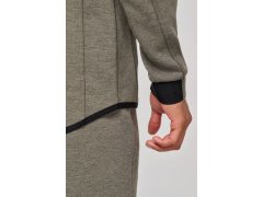 Kariban ProAct PA 358 Pánská tréninková bunda 20.P358 deep grey heather 1