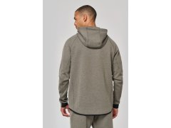 Kariban ProAct PA 358 Pánská tréninková bunda 20.P358 ash heather 8