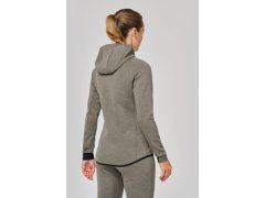 Kariban ProAct PA 359 Dámská tréninková bunda 20.P359 black 1