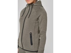 Kariban ProAct PA 359 Dámská tréninková bunda 20.P359 black 4