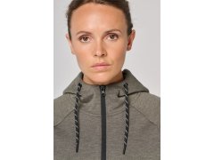 Kariban ProAct PA 359 Dámská tréninková bunda 20.P359 black 5