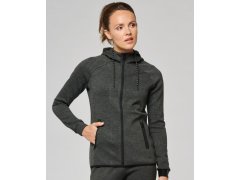 Kariban ProAct PA 359 Dámská tréninková bunda 20.P359 black 6