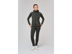 Kariban ProAct PA 359 Dámská tréninková bunda 20.P359 french navy heather 3
