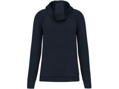 Kariban ProAct PA 360 Sportovní mikina s kapucí a 1/4 zipem 20.P360 navy 8
