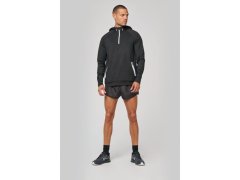 Kariban ProAct PA 360 Sportovní mikina s kapucí a 1/4 zipem 20.P360 red 6