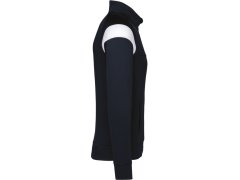 Kariban ProAct PA 388 Dětská tréninková mikina s&nbsp;1/4 zipem 20.P388 navy 8