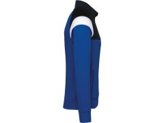 Kariban ProAct PA 388 Dětská tréninková mikina s 1/4 zipem 20.P388 dark royal blue/navy 4