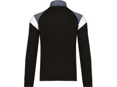 Kariban ProAct PA 388 Dětská tréninková mikina s 1/4 zipem 20.P388 dark royal blue/navy 8