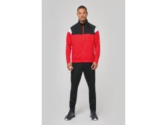 Kariban ProAct PA 390 Tréninková bunda 20.P390 sporty red/black 3