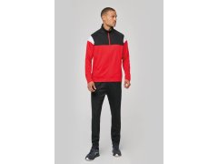 Kariban ProAct PA 390 Tréninková bunda 20.P390 black/sporty grey 6
