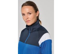 Kariban ProAct PA 390 Tréninková bunda 20.P390 black/sporty grey 8