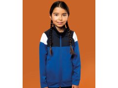 Kariban ProAct PA 391 Dětská tréninková bunda 20.P391 dark royal blue/navy 7