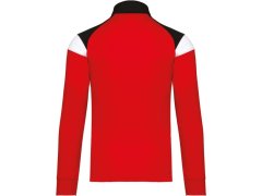 Kariban ProAct PA 391 Dětská tréninková bunda 20.P391 sporty red/black 3