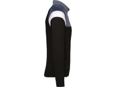 Kariban ProAct PA 391 Dětská tréninková bunda 20.P391 black/sporty grey 8