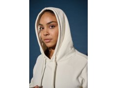 Kariban ProAct PA 396 Dámská crop mikina s kapucí 20.P396 sporty khaki 7