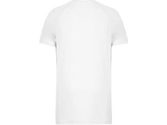 Kariban ProAct PA 438 Pánské sportovní tričko 20.P438 white 5