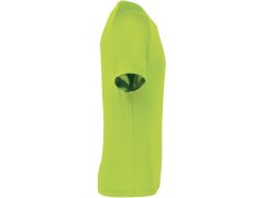 Kariban ProAct PA 438 Pánské sportovní tričko 20.P438 lime 5