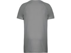 Kariban ProAct PA 438 Pánské sportovní tričko 20.P438 fine grey 3