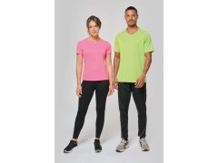 Kariban ProAct PA 438 Pánské sportovní tričko 20.P438 green olive 1