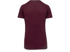 Kariban ProAct PA 439 Dámské sportovní tričko 20.P439 wine 5