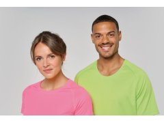 Kariban ProAct PA 439 Dámské sportovní tričko 20.P439 aqua blue 2