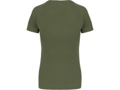Kariban ProAct PA 439 Dámské sportovní tričko 20.P439 green olive 8