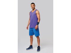 Kariban ProAct PA 441 Pánské sportovní tílko 20.P441 fluorescent orange 3